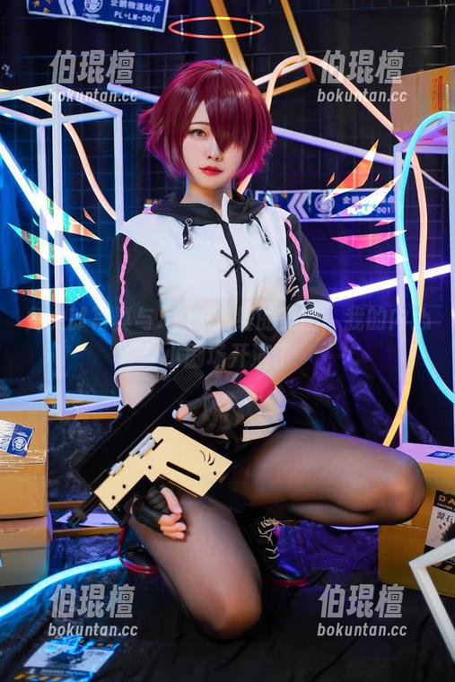 兔女郎写真与Arty亚缇的美图：我的内心小剧场开演了