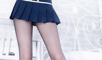 Beautyleg – 分享Yoko的办公室趣味图包，办公桌上不仅有文件，还有乐趣！