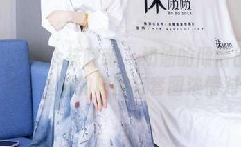 BoBoSocks袜啵啵 – 奶油的倾情出演：船袜与丝袜的原图与套图浓情对决
