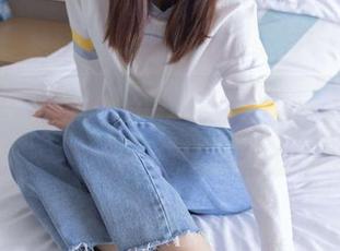 BoBoSocks袜啵啵 – 这是原图吗？小甜豆的厚黑丝花絮太过分了！