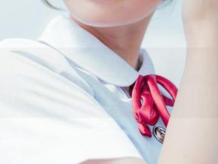 BoLoli菠萝社 – 作品上传了，猫九酱Sakura又是怎么把白丝玩出花的呢？