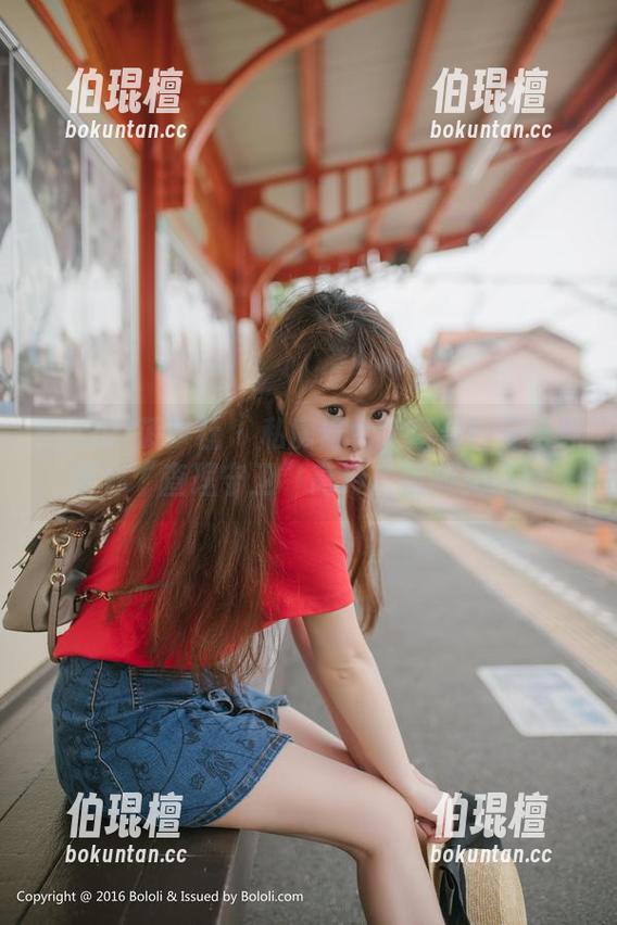 BoLoli菠萝社 - 私房修女大集合！王语纯带你“查理守卫”高冷与逗趣交织！