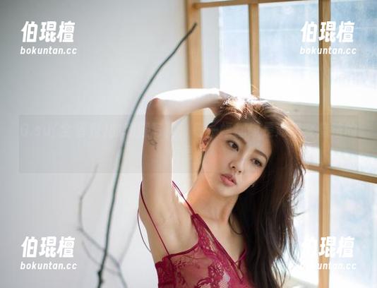 G.su(全智秀)的和服写真：每一幅都像是渴望变魔法的信号！