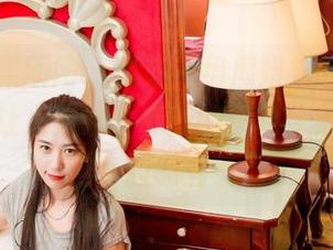 GIRLT果团网 – 再来一组周妍希的写真，居然能让人对奶牛有新的想象，果然不负这套图的名气！