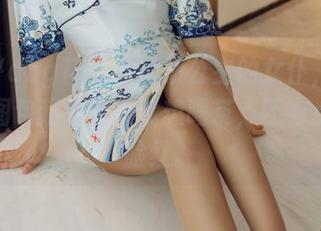 HuaYang花漾 – 心妍公主的女仆，没想到看图包起来会让我想喝茶，还有点微微脸红。