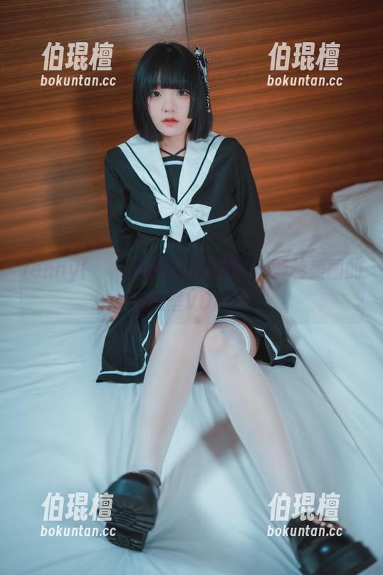 Jenny(정제니)教你如何用cos翻转美图的次元壁VOL.01