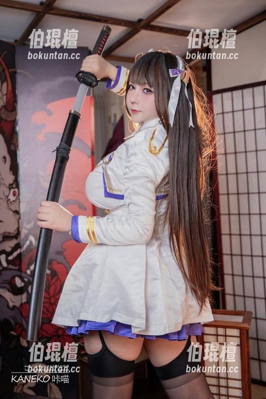 KANEKO_咔喵 KANEKO_咔喵的透明,全套下载,谁能抗拒这种吸引力呢?