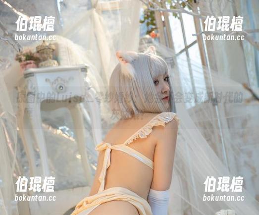 原图中的Luisa_零纱婚纱：她会不会变成新时代的灰姑娘？