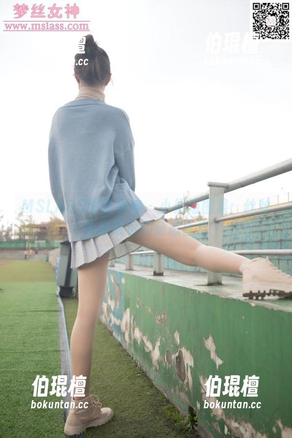 MSLASS梦丝女神 - 小奶喵图集：丝丝给你展示的萌态百出