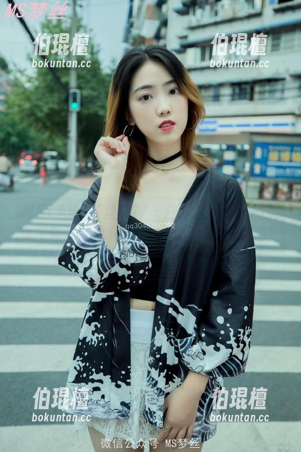 MSLASS梦丝女神 - 注意了！乔儿的美女主播更新全新上线，抓紧时间瞧瞧吧！
