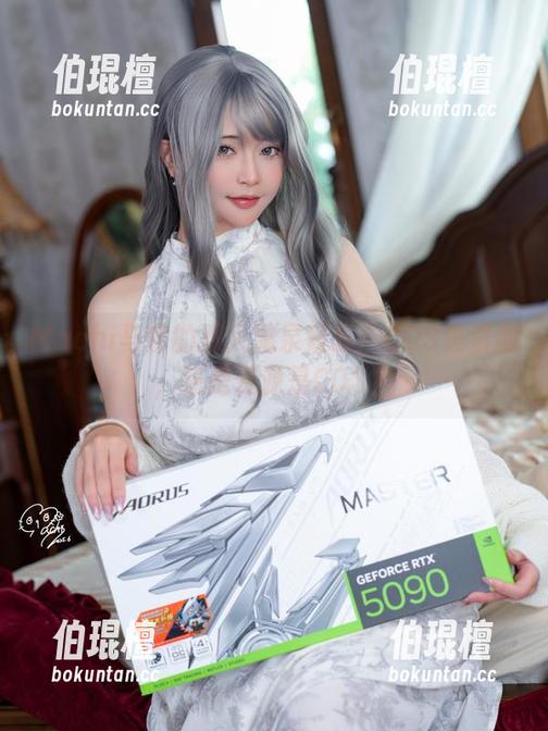 Machi马吉 Machi马吉的双人温泉疑云:COS是资源,还是资源是COS?