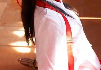 MiiTao蜜桃社 – 求小魔女lily魔法：JK套图，谁还敢不服？