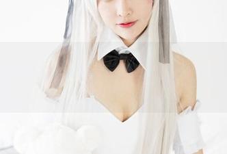 MyGirl美媛馆 – Love陆瓷私房泳池图包，你准备好半个小时晃神了吗？