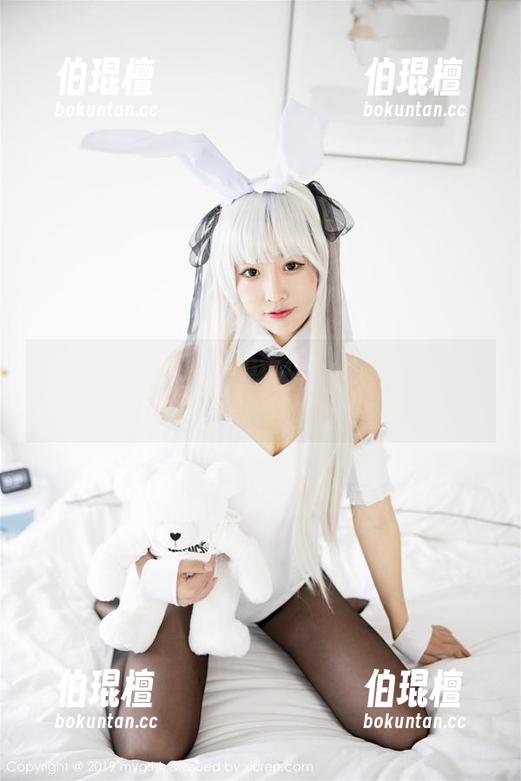 MyGirl美媛馆-Love陆瓷 MyGirl美媛馆 - Love陆瓷私房泳池图包,你准备好半个小时晃神了吗?