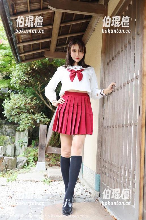 MyGirl美媛馆 - 于大乔带来的校园私房图集：根本没想到学习也能这么有趣！