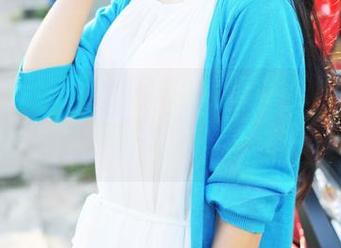 MyGirl美媛馆 – 听说徐子琦Anna全套奶牛图集，再也不想喝牛奶了！
