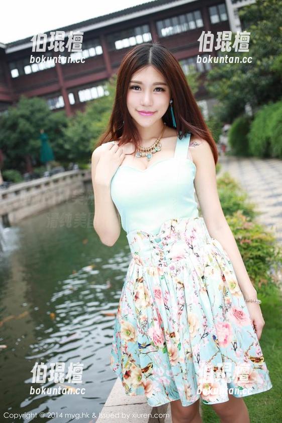 MyGirl美媛馆-王馨瑶 MyGirl美媛馆 - 找不到情绪?王馨瑶的清纯美图很有戏,快下载试试!
