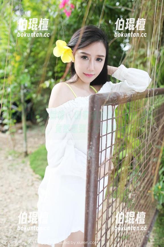 MyGirl美媛馆-田孝媛 MyGirl美媛馆 - 田孝媛的豹纹图集,随便翻看,竟然想到了草原的晚风。