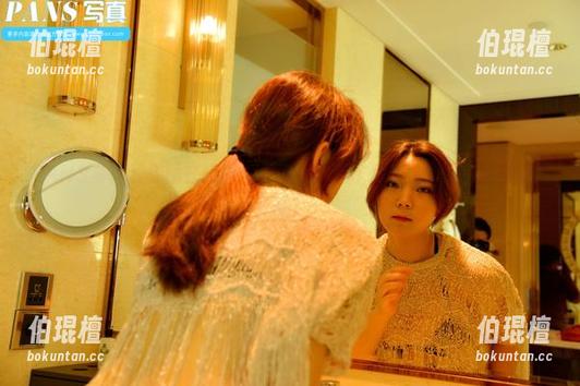 PANS写真-佳丽 PANS写真 - 佳丽在校园:到底有多少作品集能让人停下来偷偷瞄?