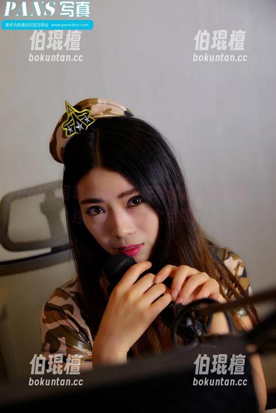 PANS写真-小曦 PANS写真 - 小曦的新模试镜:这套图,连下载都想给个点赞!