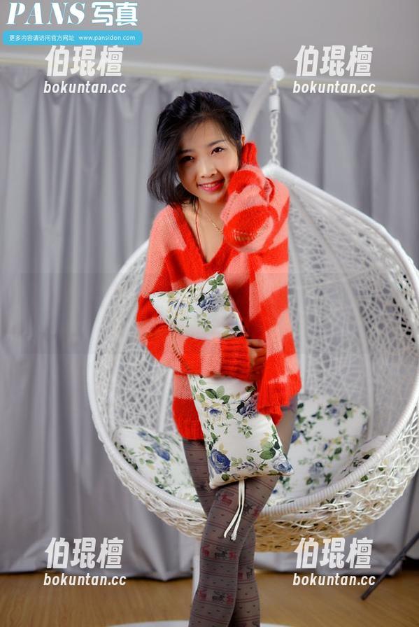 PANS写真-思思 PANS写真 - 突然好想知道,思思在婚纱里是不是也会犯迷糊?