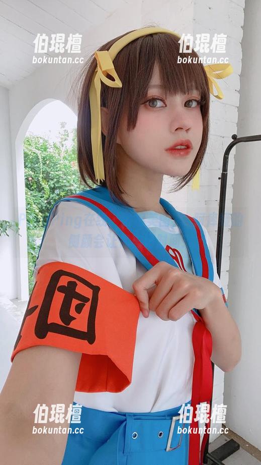 PingPing在线，捕捉美图，湊阿库娅的侧颜会让你忘记时间！