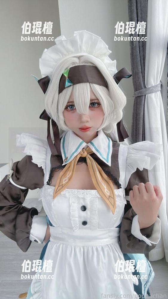 PoppaChan PoppaChan的私拍之旅,竟然让我想要定制一套自己的“出游必备Pose”手册!