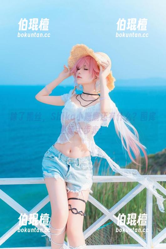 除了黑丝，Shika小鹿鹿还有什么？图库更新大步走！