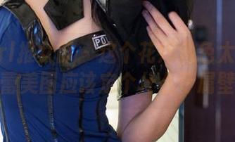 TuiGirl推女郎 – 这个花嫁角色太上头！安沛蕾美图应该定个什么专属壁纸？