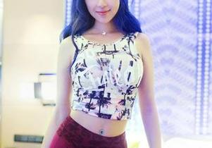 TuiGirl推女郎 – 模特林夕连体衣套图：我只想说，这身材好得体又‘脱’离凡尘！