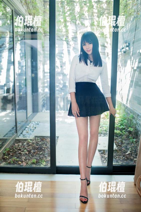 TuiGirl推女郎 - 让双马尾在王李丹尼的照片里跳舞：合集来啦！