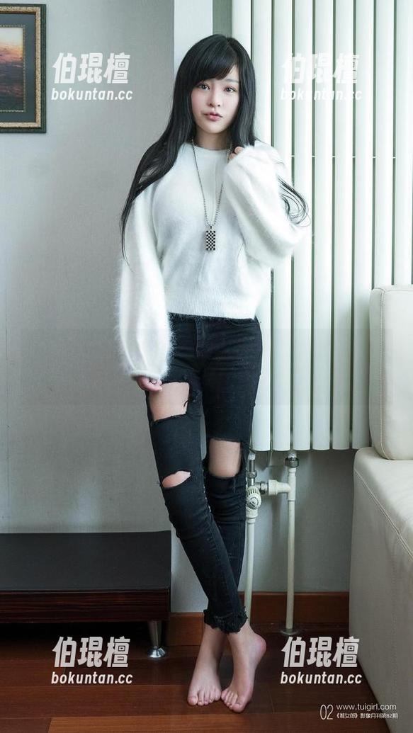 TuiGirl推女郎 - 家里的小美好：王馨瑶的居家美图组合