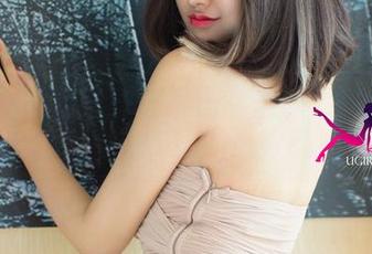 UGirls尤果网 – 高清图集呈现：安沛蕾的蕾丝舞动了谁的心弦呢？