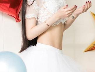 UGirls尤果网 – 沈佳熹版粉色美图：每个角落都在说“买我啊”！