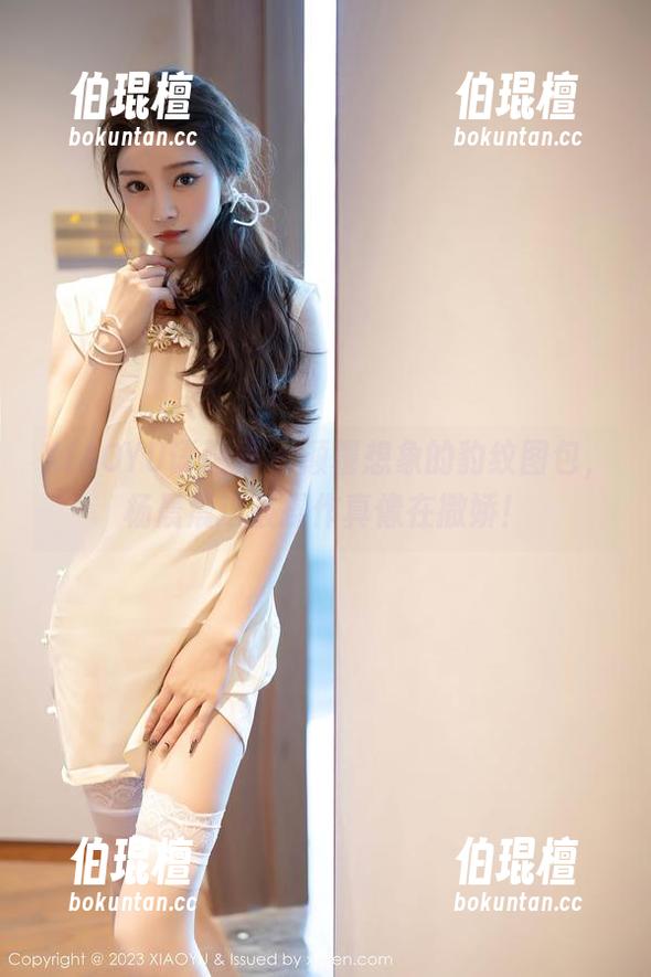 XIAOYU语画界 - 颠覆想象的豹纹图包，杨晨晨这波操作真像在撒娇！