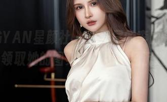 XINGYAN星颜社 – 双马尾的李丽莎，来免费领取她的图集吧，我已经沉迷了！
