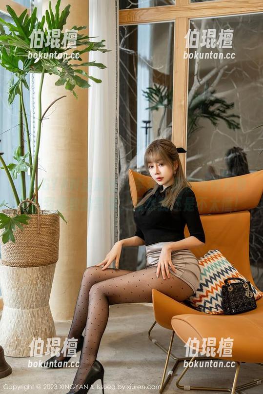 XINGYAN星颜社-李若汐 XINGYAN星颜社 - 李若汐教你如何把粉色拍到极致的写真,虽然我还是不太懂!