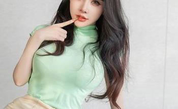 XINGYAN星颜社 – 下载一张黄寒娜的豹纹写真，每次看都有新的领悟呢～