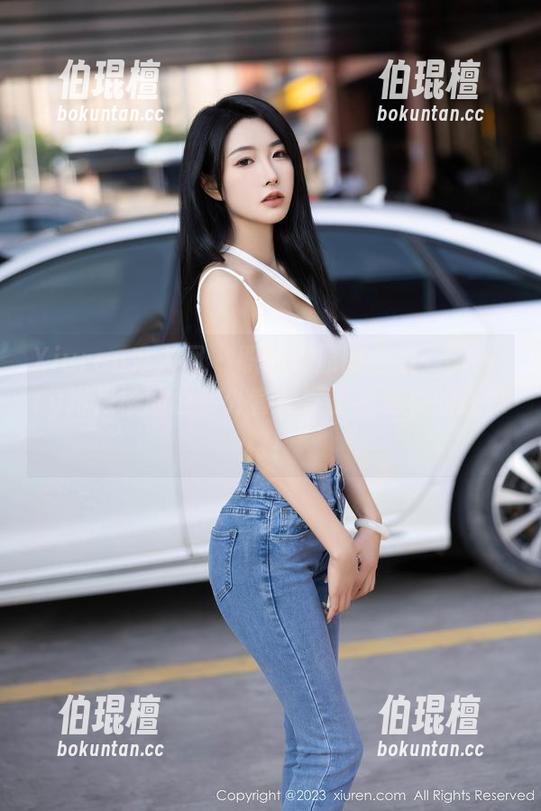 Xiuren秀人网-Cherry绯月樱 Xiuren秀人网 - 职业装原图合集:Cherry绯月樱的西装外套竟然比我老板的还惊艳!