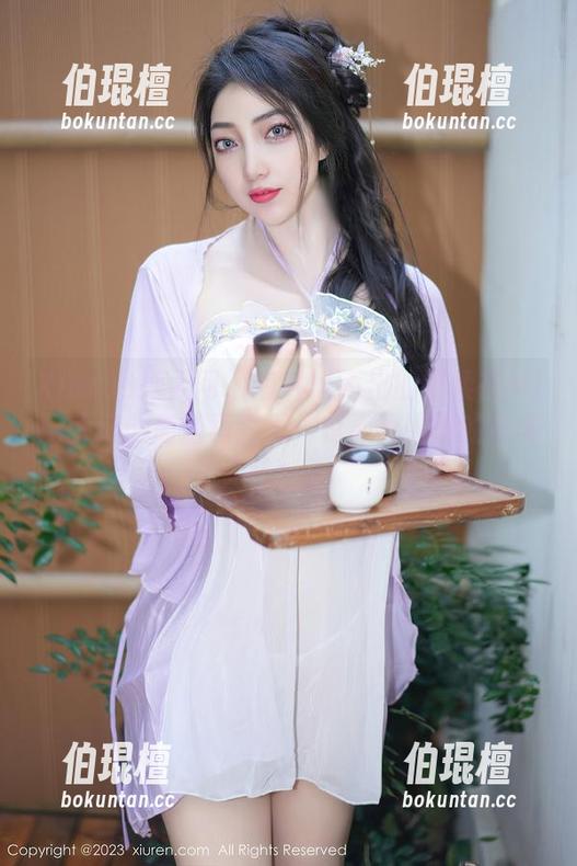 Xiuren秀人网-Milk大萌 Xiuren秀人网 - 有种说不出的温柔在Milk大萌的高清原图里,真心佩服她的审美!