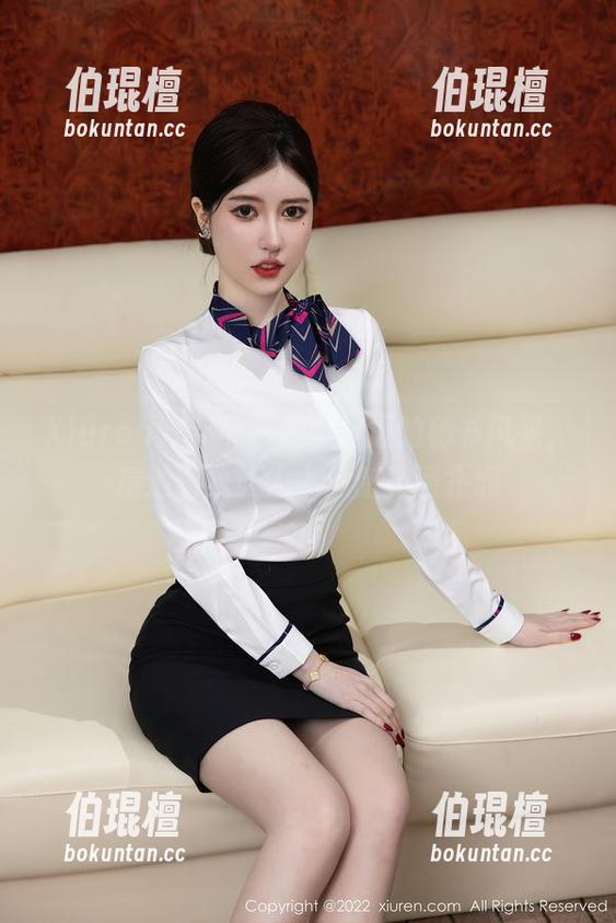 Xiuren秀人网-是小逗逗 Xiuren秀人网 - 是小逗逗的秘书风采,精选图集让人小心脏扑通扑通
