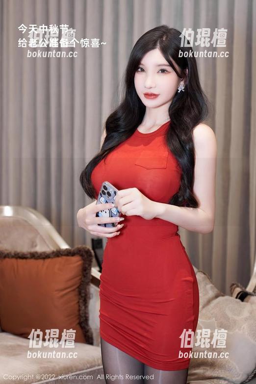 Xiuren秀人网-静颜宁 Xiuren秀人网 - 黑色系列:静颜宁的美图合集,真心觉得黑色就是让人忍不住多看几眼!