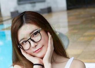 YouWu尤物馆 – 韩冰冰儿的万圣节——就像南瓜里掉出的一颗星星，原图，这个套图也太好玩了吧？