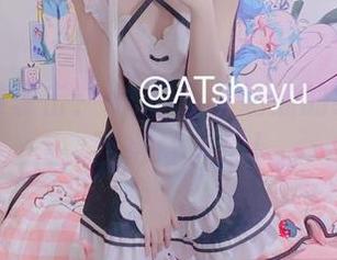 在线图集暴击：at鲨鱼与奶油的绝妙联手，甜得让人晕！