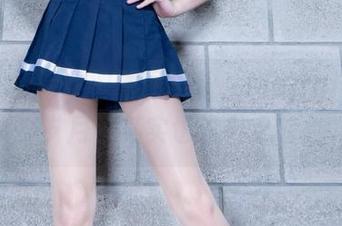 beautyleg – 原图出炉，Maggie的校服岁月，其实也没什么特别