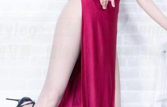 beautyleg – 此刻，这里有Tannie妹妹的私房写真，偷偷说，感觉有点像梦游的仙女。