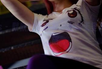 pans – 默默的连体衣，上演无圣光写真之旅