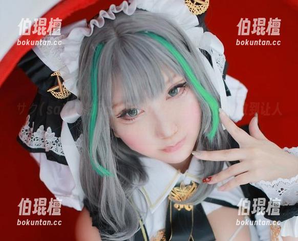 サク(saku)的Fantia2022年图包是怎么做到让人一看就想下载的？
