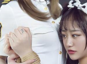 丽柜 – 兔女郎集合：文静带着她的兔耳朵，竟然吸引了我的全部注意力！