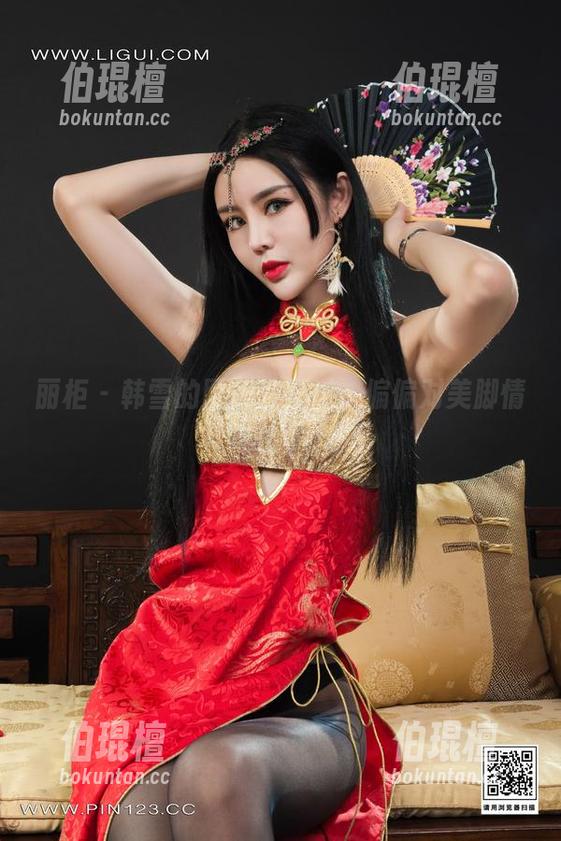 丽柜-韩雪 丽柜 - 韩雪的图册逃不过,偏偏对美脚情有独钟。